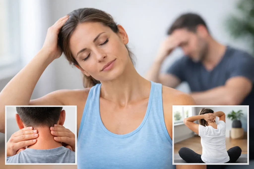 Best Exercises for Neck Pain and Headaches