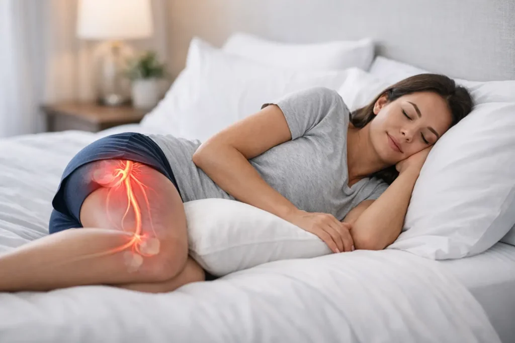 Best Sleeping Positions for Sciatica