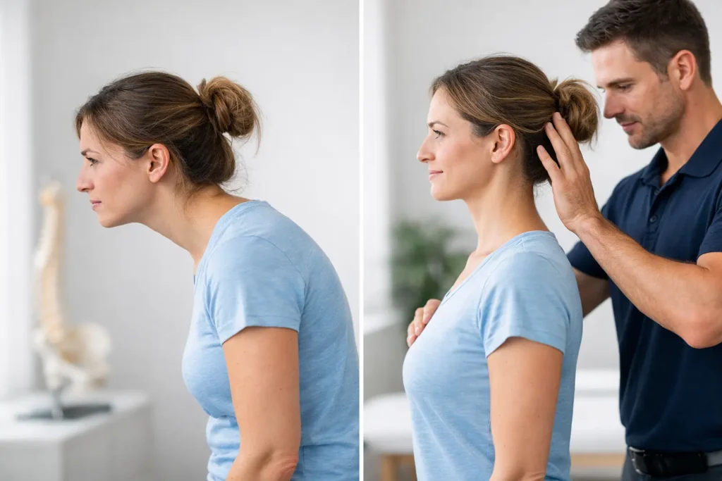 Forward Head Posture Treatment That Works