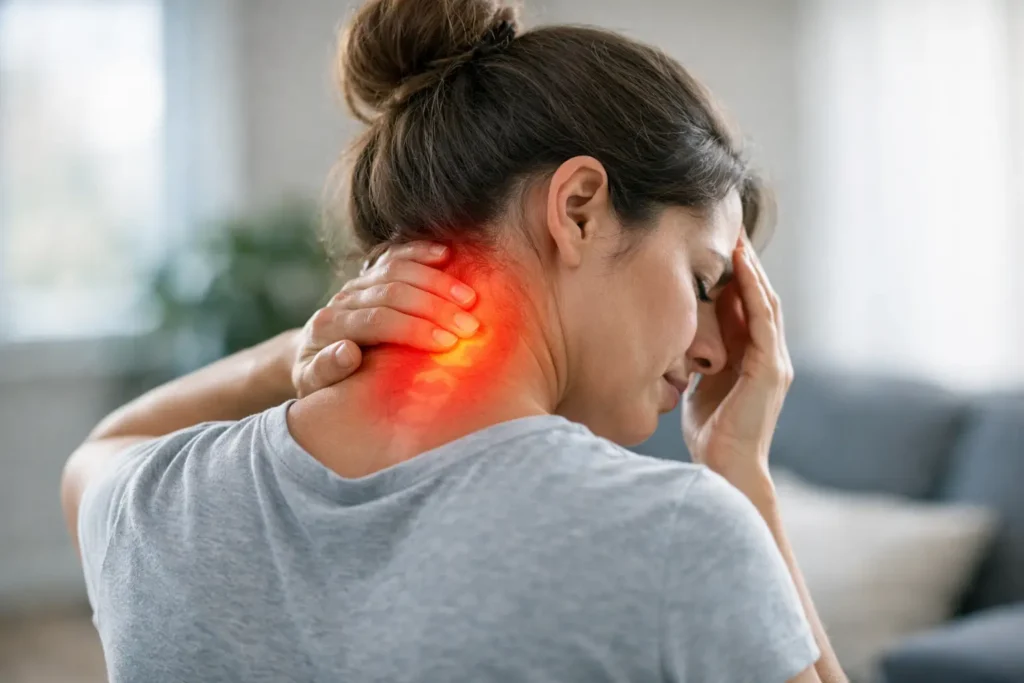 How Neck Pain Causes Headaches