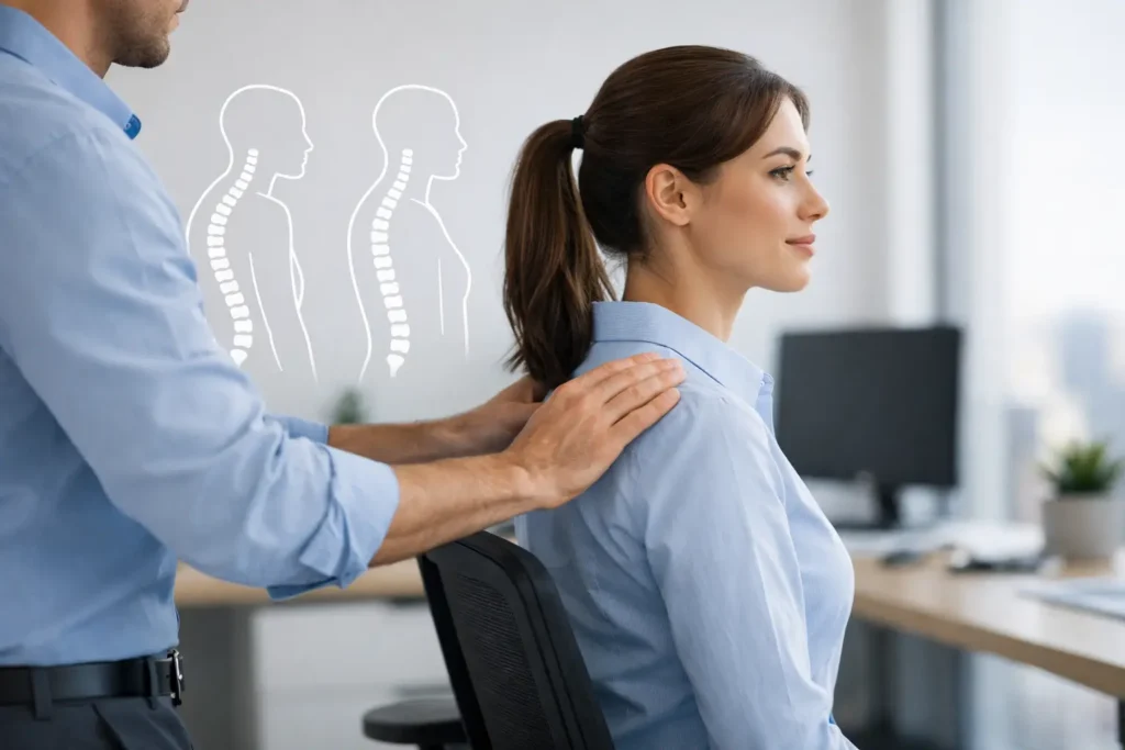 How to Improve Posture and Alignment