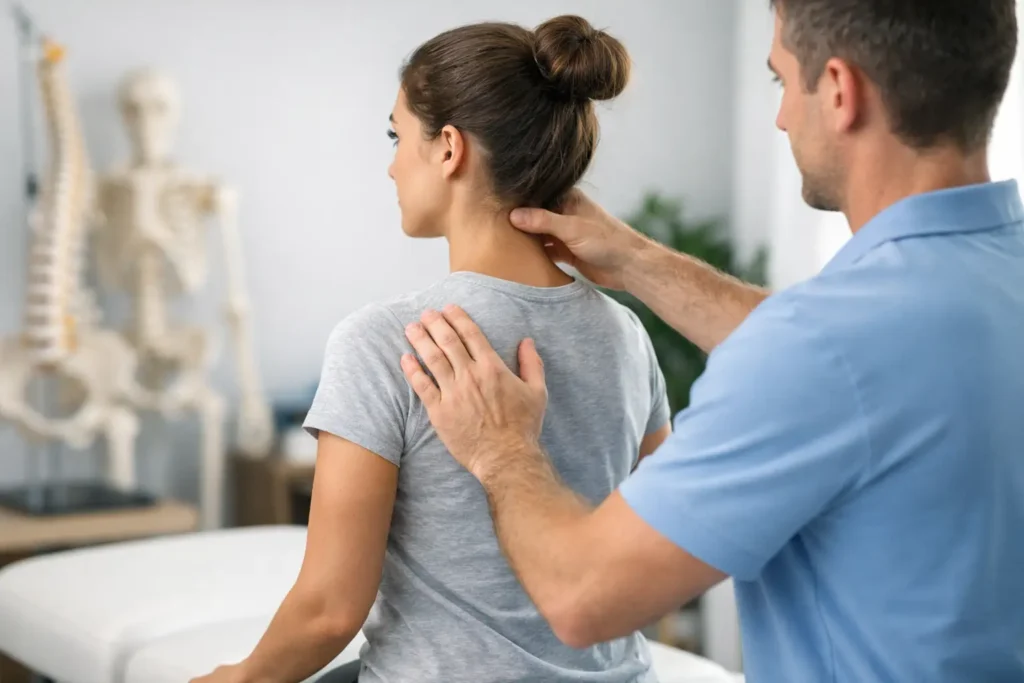 Posture Correction Chiropractor Near Me