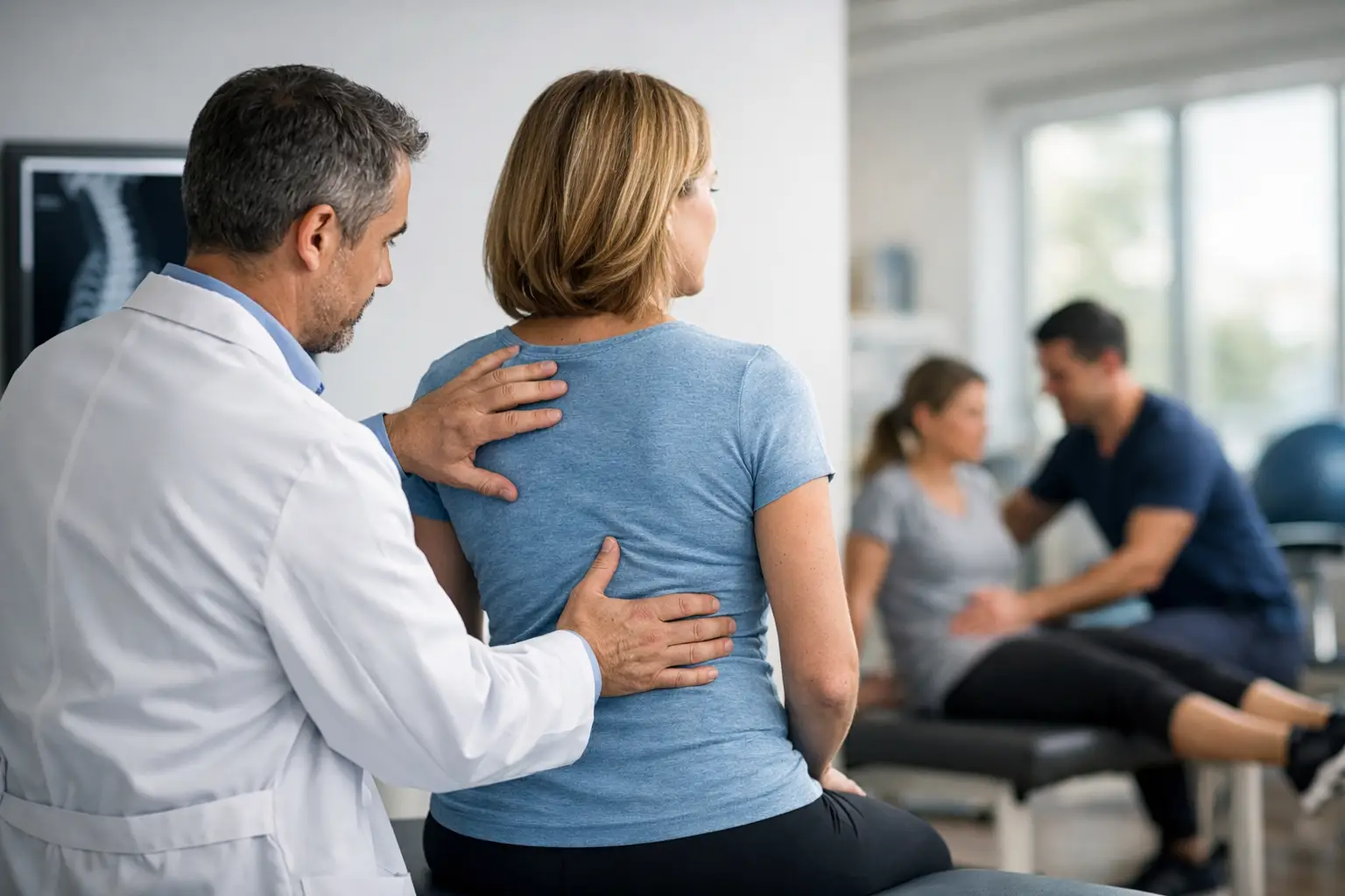Adult Scoliosis Treatment That Improves Function