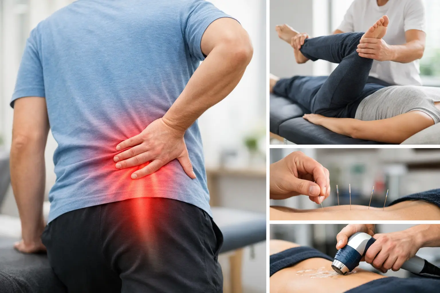Best Treatments for Sciatica Relief