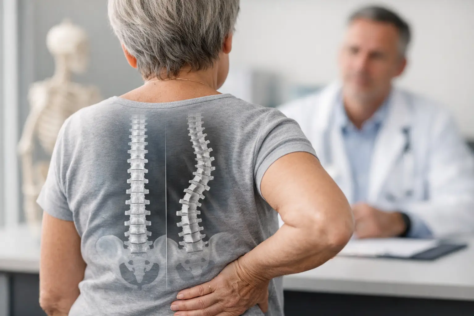 Can Scoliosis Get Worse With Age?