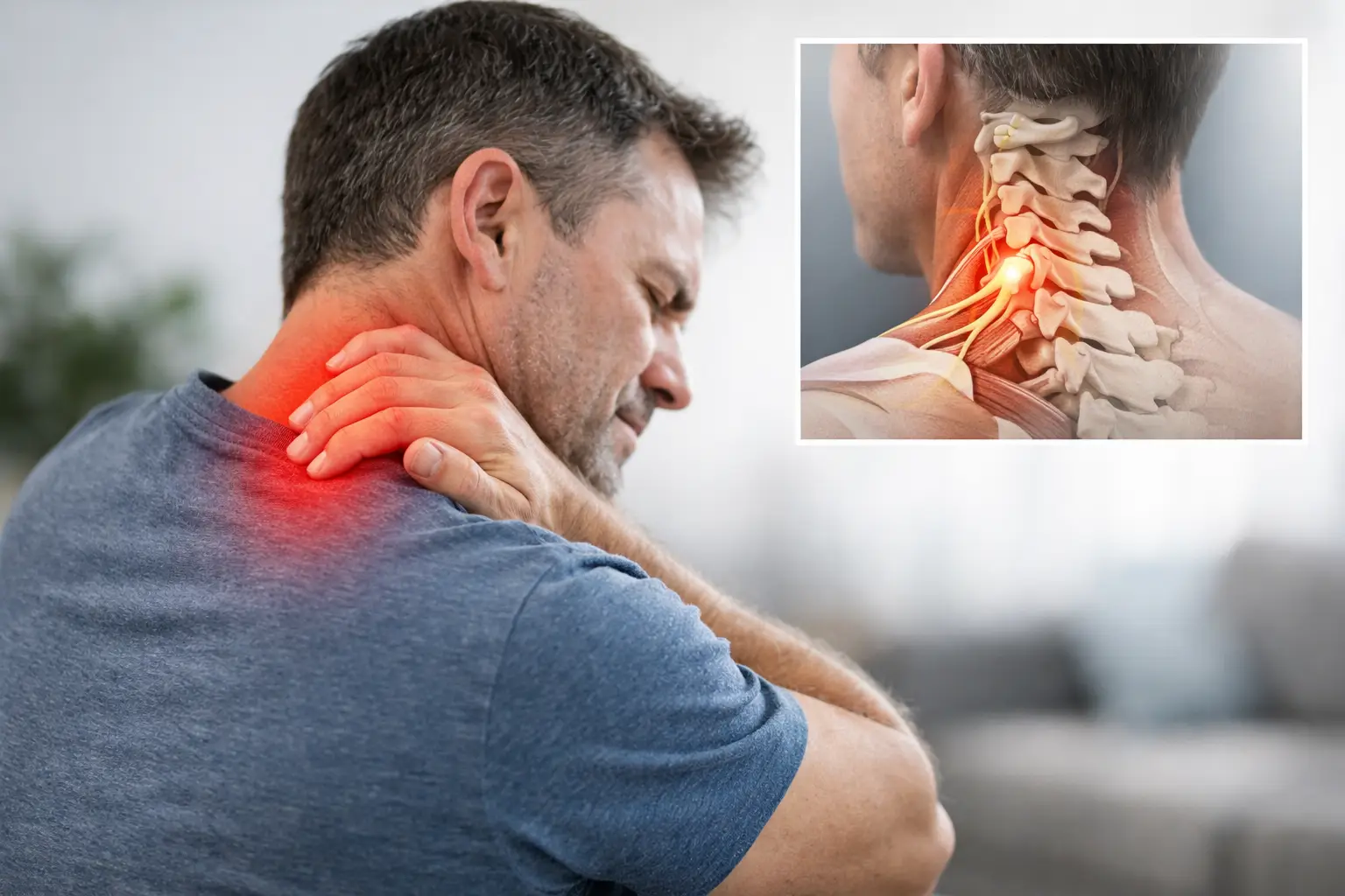 Can Shoulder Pain Come From the Neck?