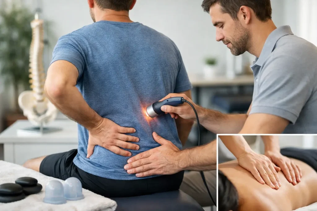 Lower Back Pain Treatment That Lasts