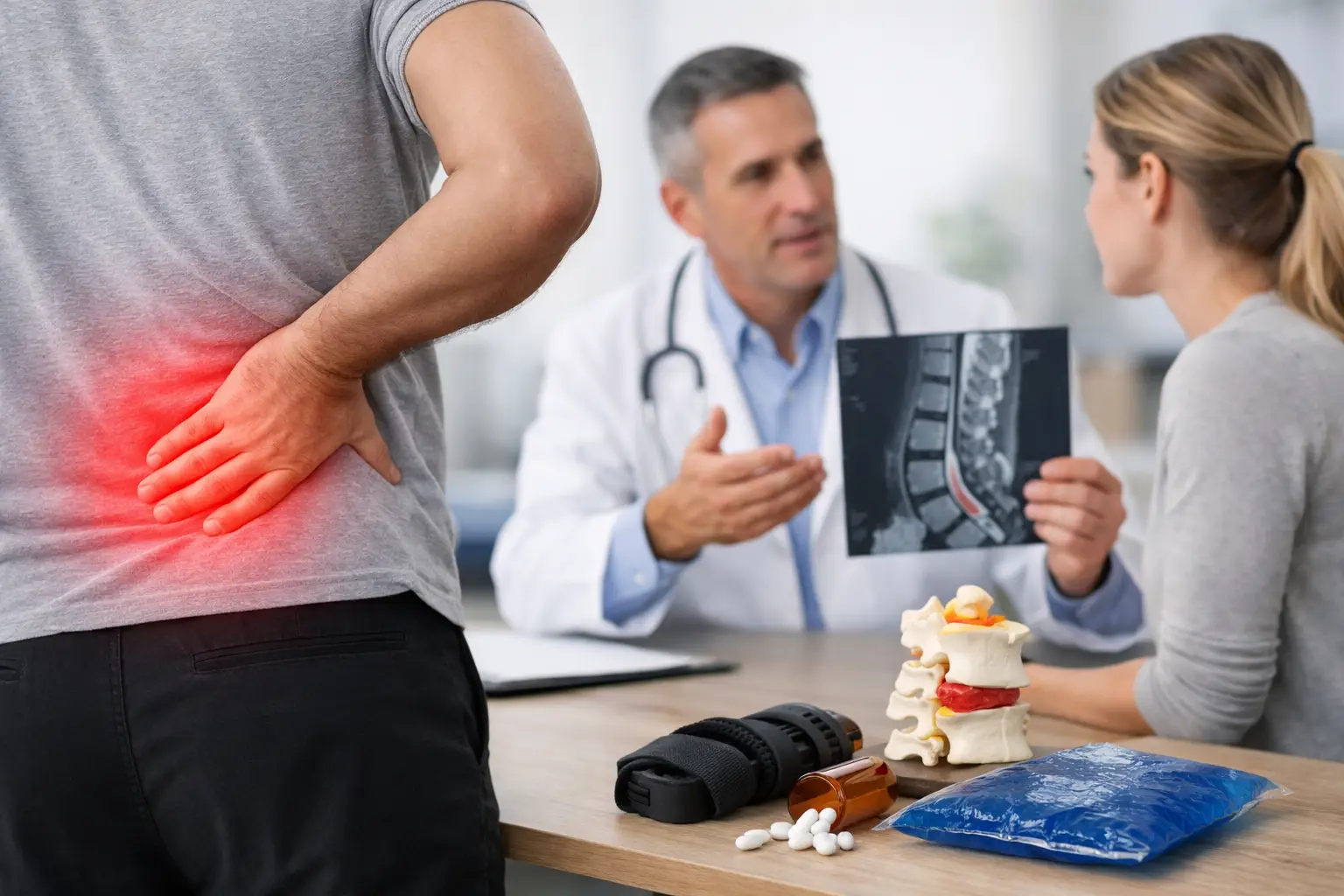 Sciatica Treatment Options That Make Sense