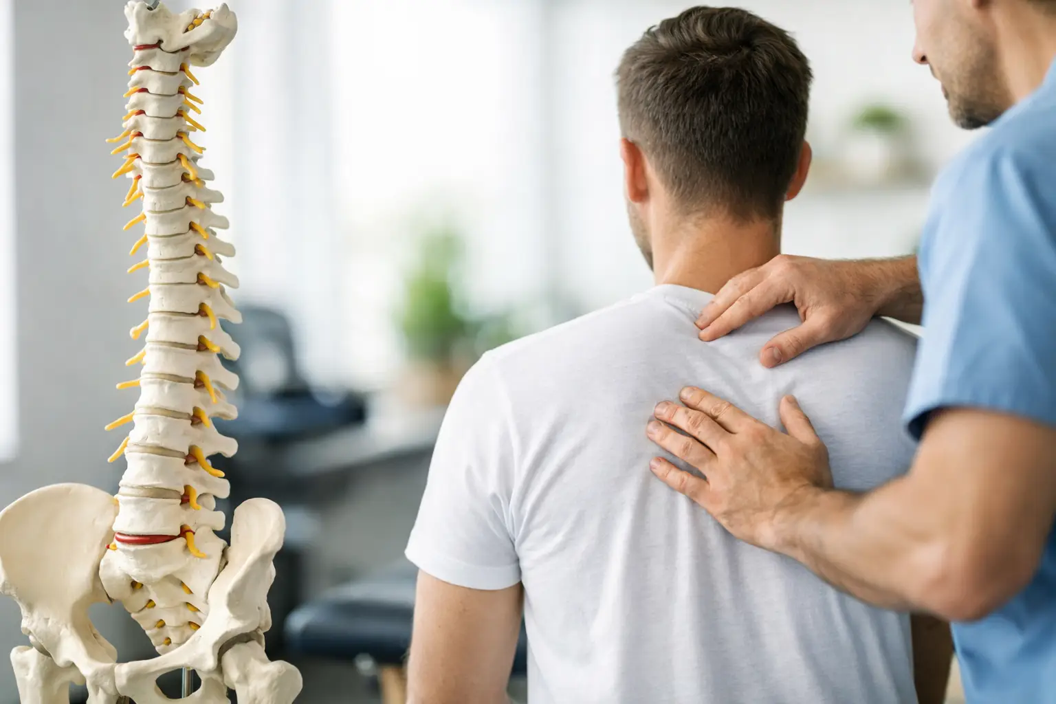Spinal Alignment Treatment: What Helps?