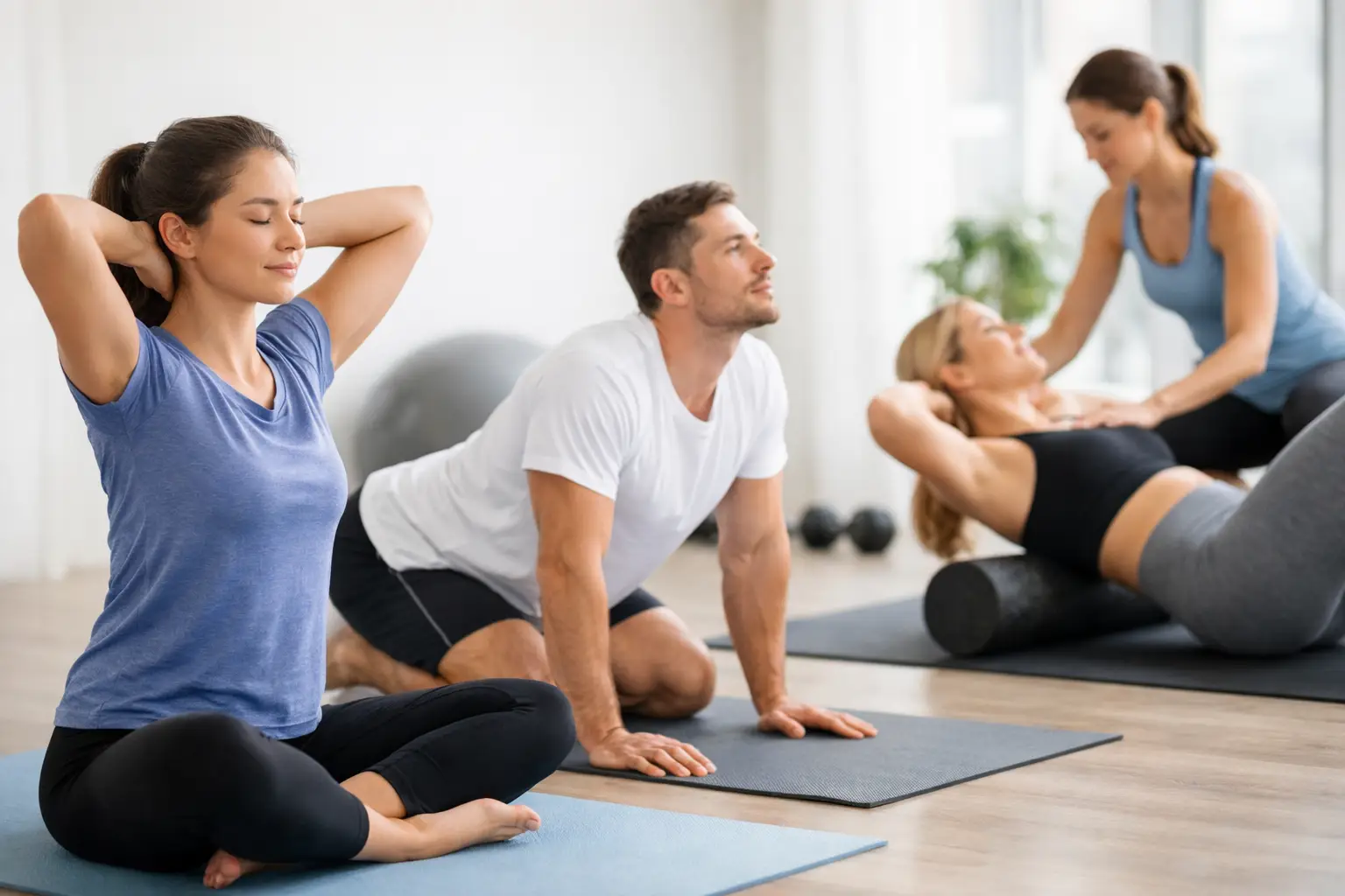 8 Posture Correction Exercises That Help
