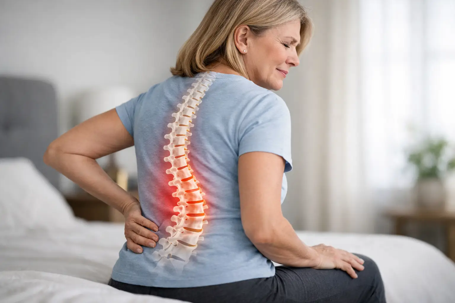 Adult Scoliosis Symptoms to Watch For