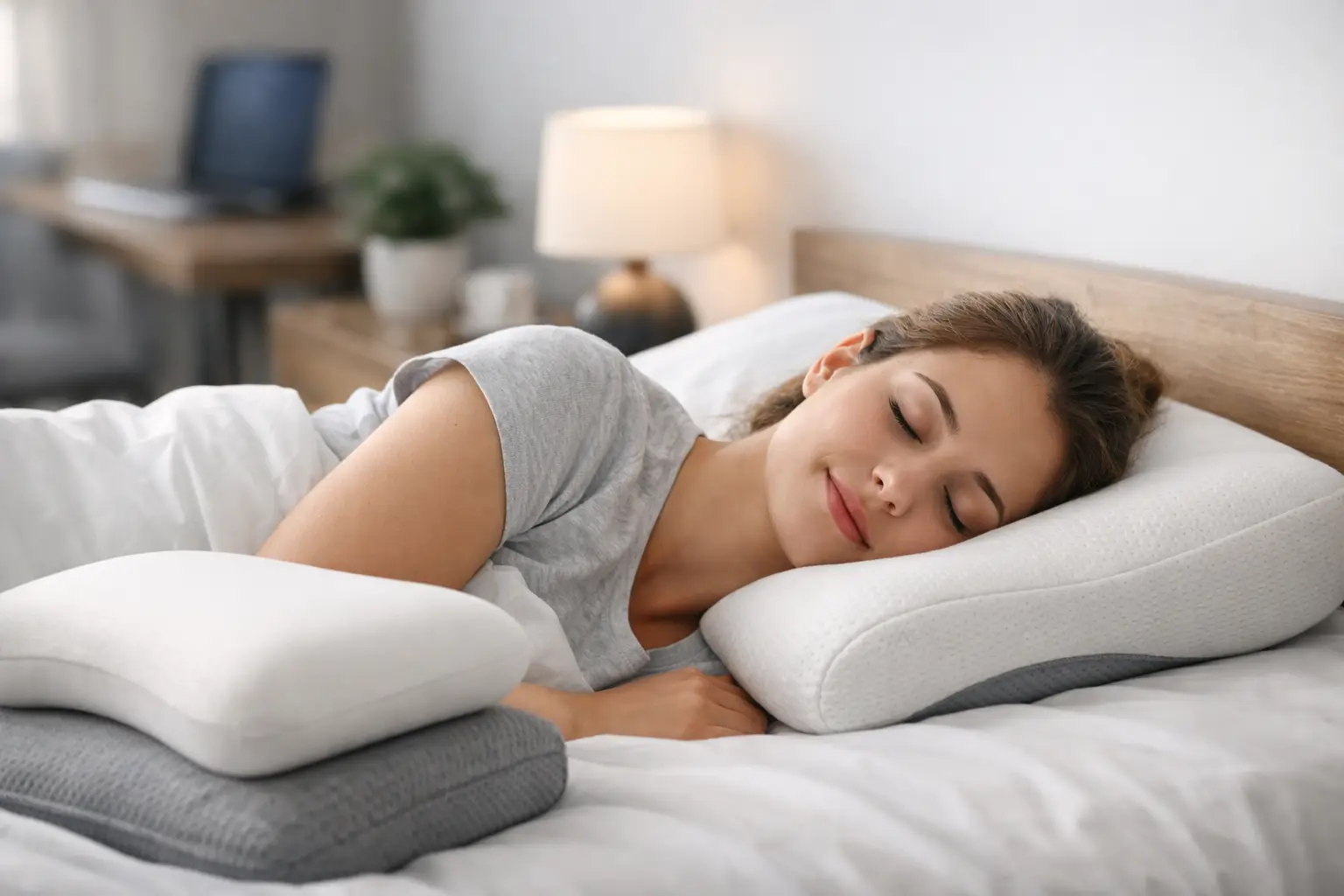 Best Pillows for Tech Neck That Actually Help