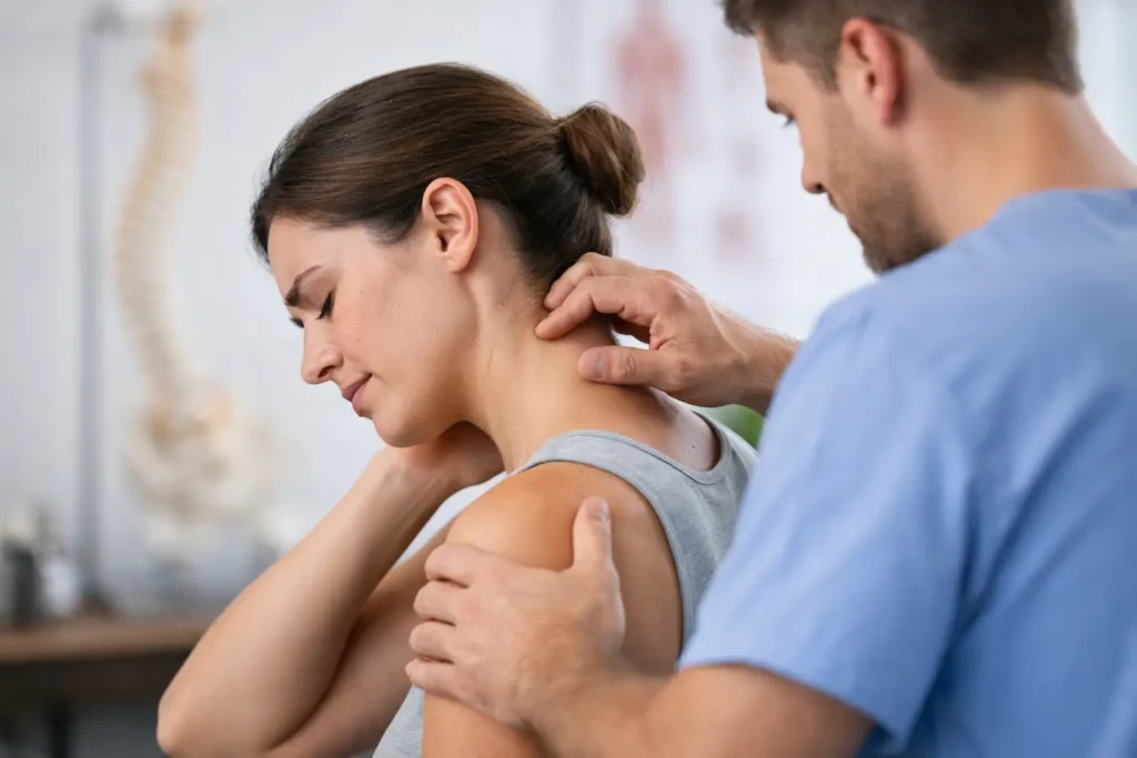 Cervicogenic Headache Treatment That Helps