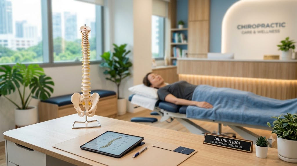 chiropractic for insomnia