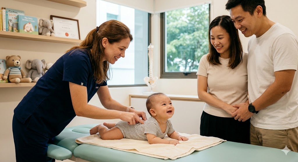 chiropractor for kids,