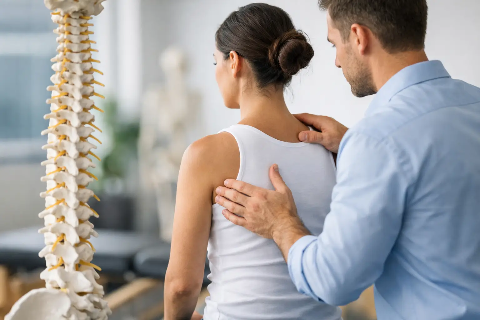 Guide to Spinal Alignment That Makes Sense