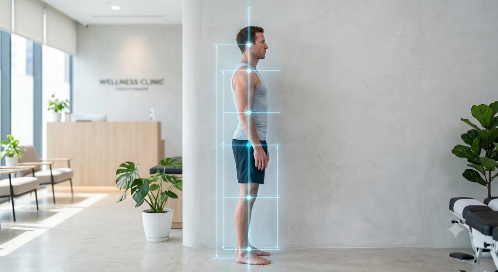 how to check posture