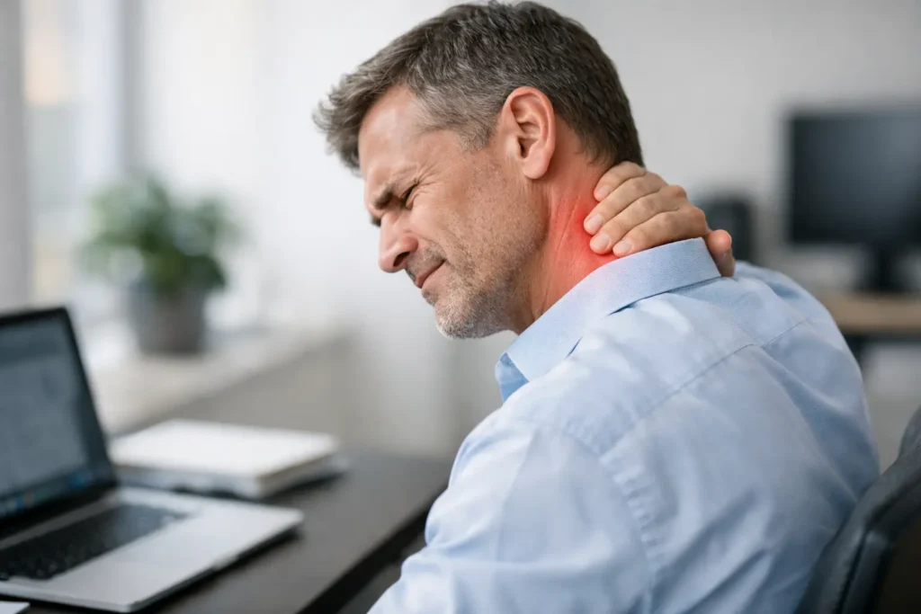 Neck Pain Causes You Should Not Ignore