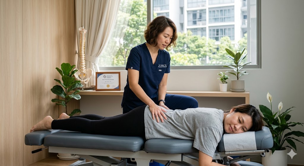 postpartum back pain