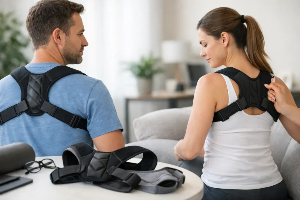 Posture Corrector Review for Adults