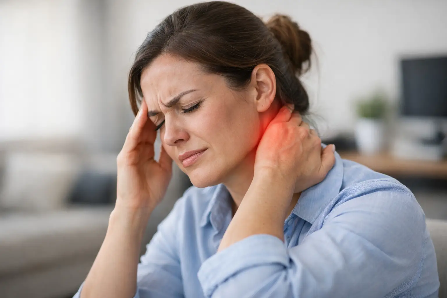 What Can Cause Severe Neck Pain and Headaches?