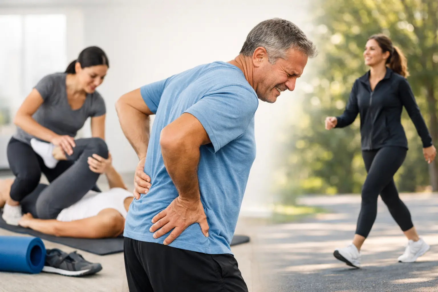 Best Ways to Reduce Sciatica and Move Better