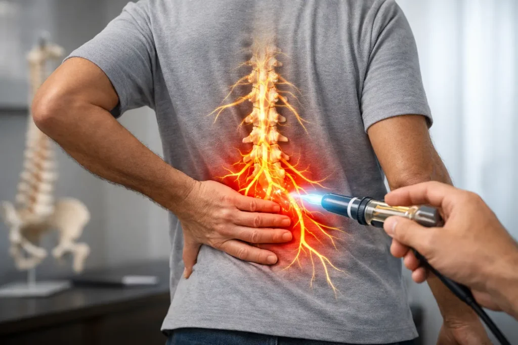Nerve Pain Relief That Targets the Cause