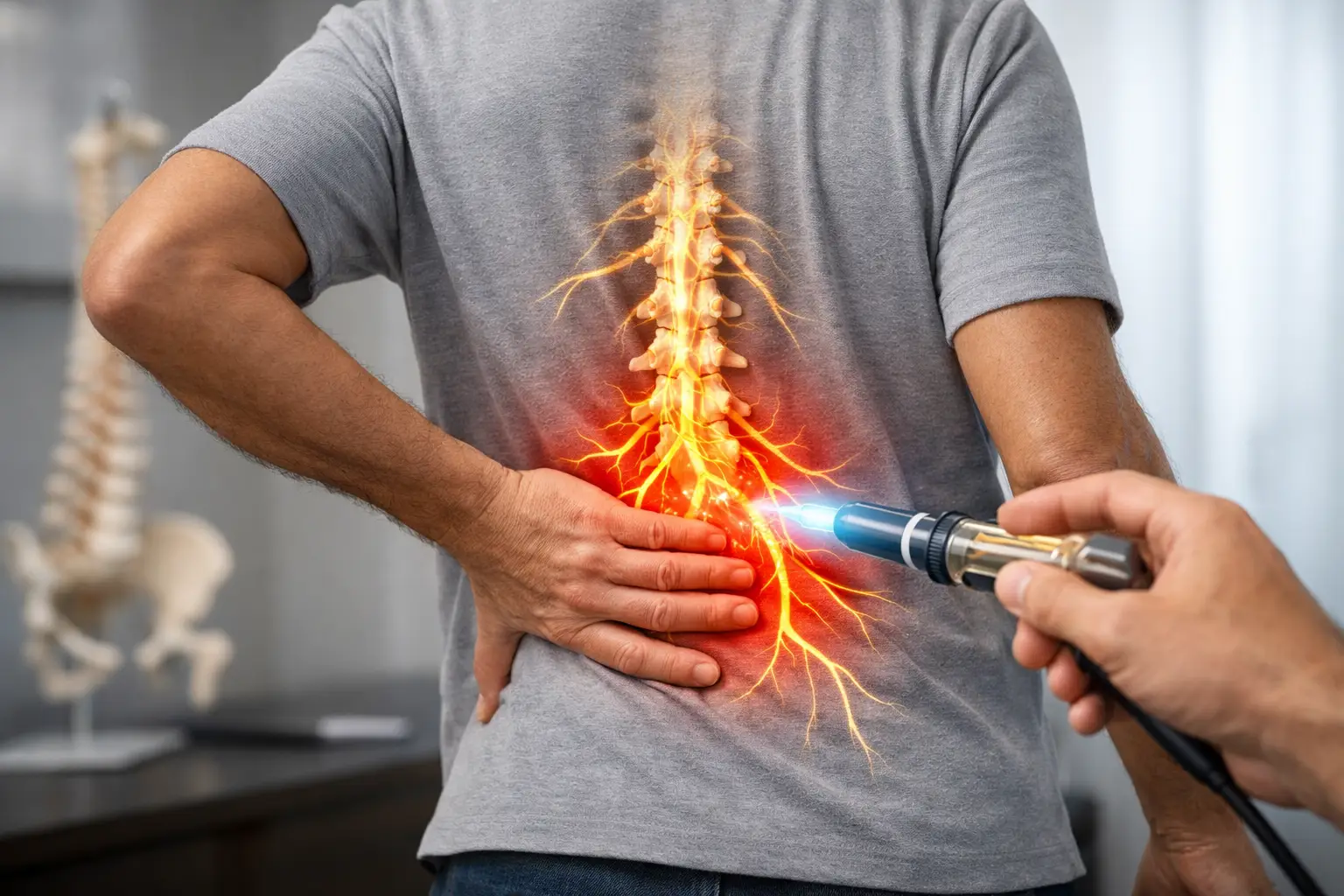 Nerve Pain Relief That Targets the Cause