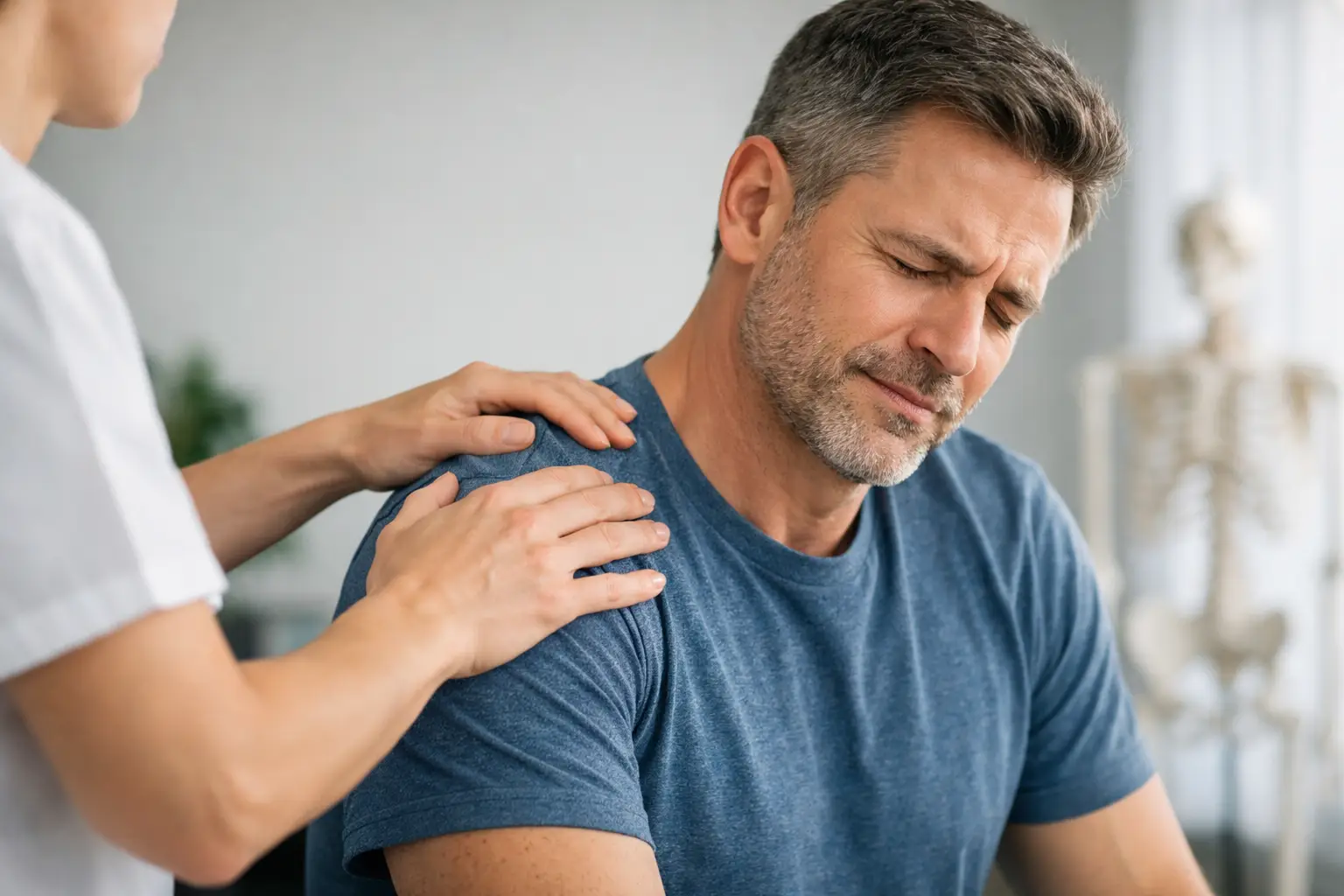 Shoulder Pain Treatment That Lasts