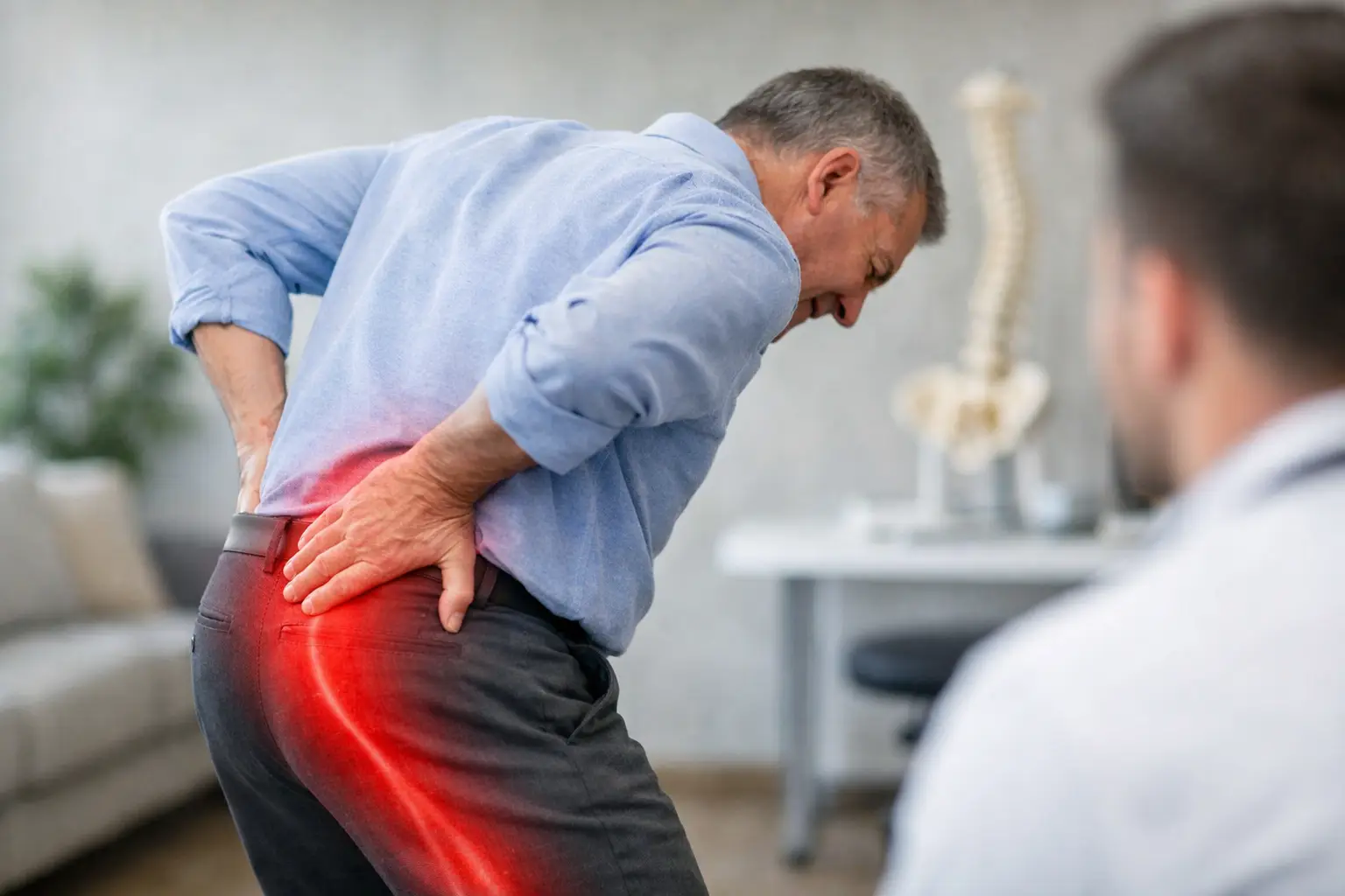 When to Seek Help for Sciatica: Warning Signs