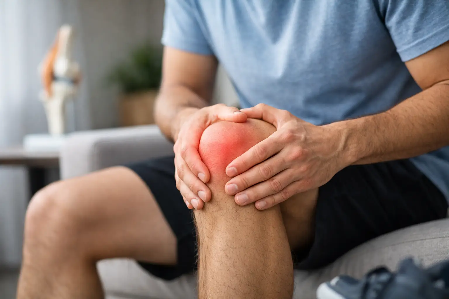 Why Does My Knee Ache? Causes and Next Steps