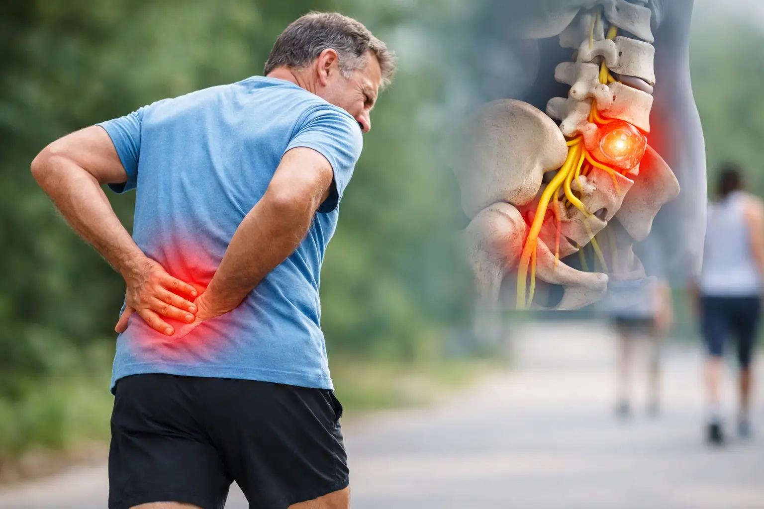 Why Does Sciatica Hurt Walking? What It Means