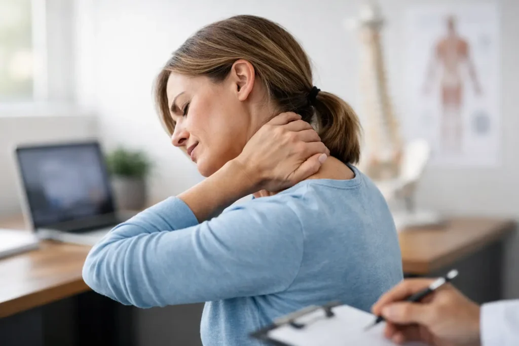 A Practical Guide to Chronic Neck Stiffness