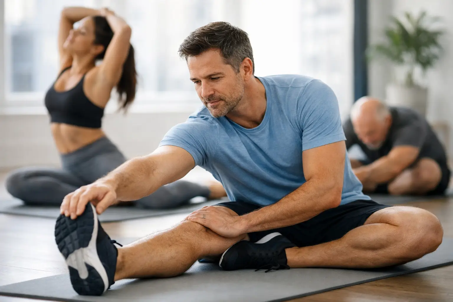 Best Stretches for Lower Stiffness and Better Movement