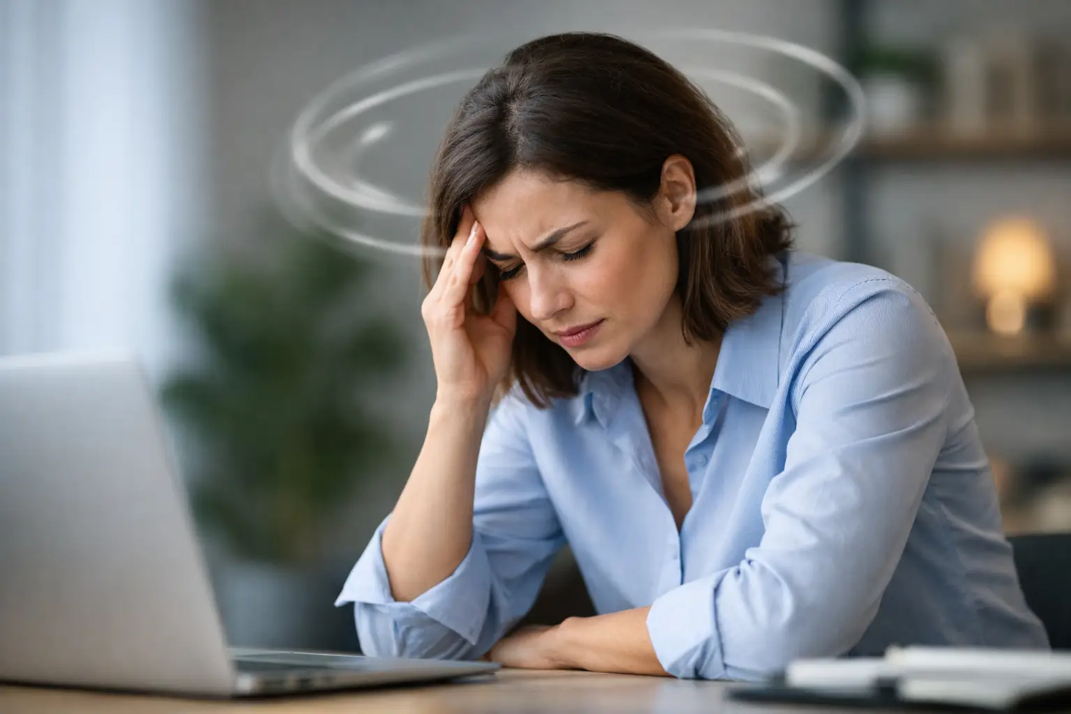 Can Poor Posture Cause Dizziness? What to Know