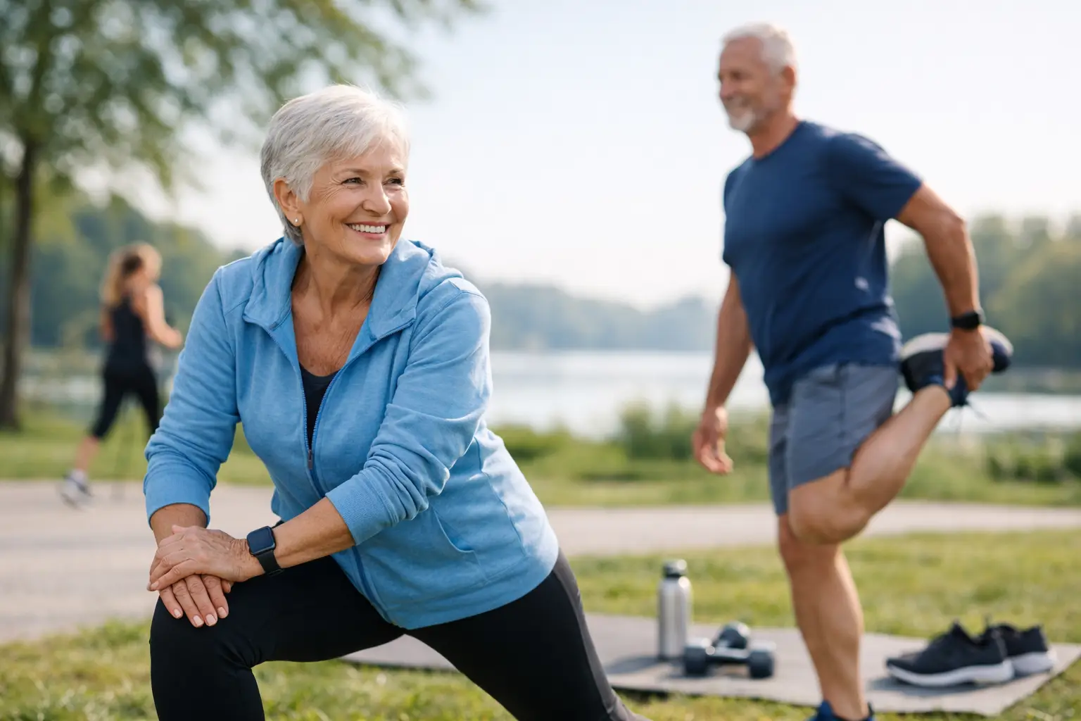 How to Maintain Mobility as You Age Well