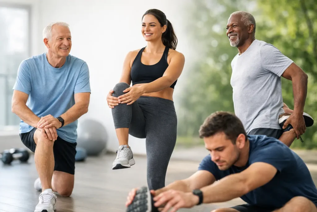 How to Prevent Mobility Decline at Any Age