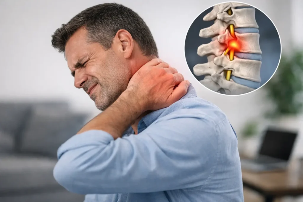 Pinched Nerve Symptoms You Should Not Ignore