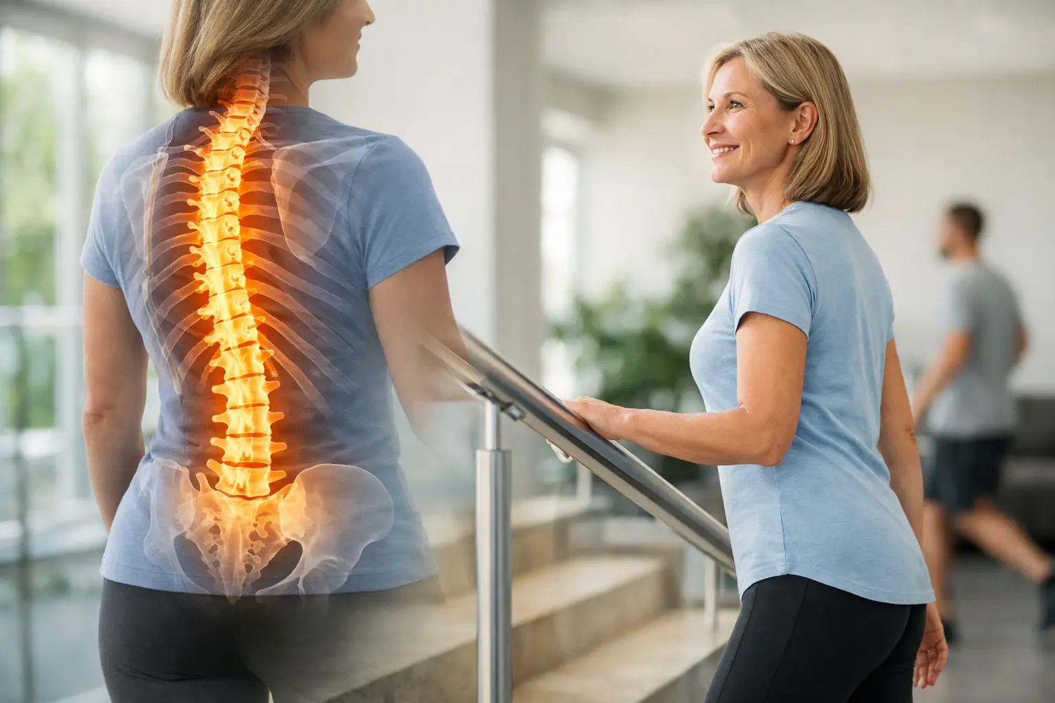 Spinal Alignment Benefits for Easier Daily Movement