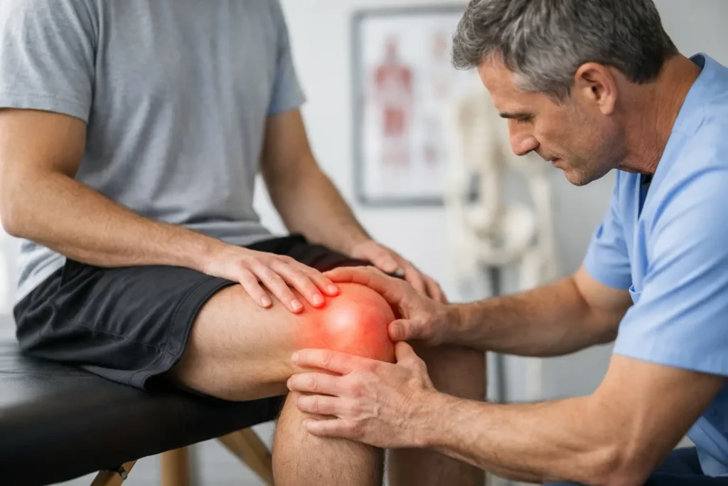When Should You See a Knee Pain Chiropractor?