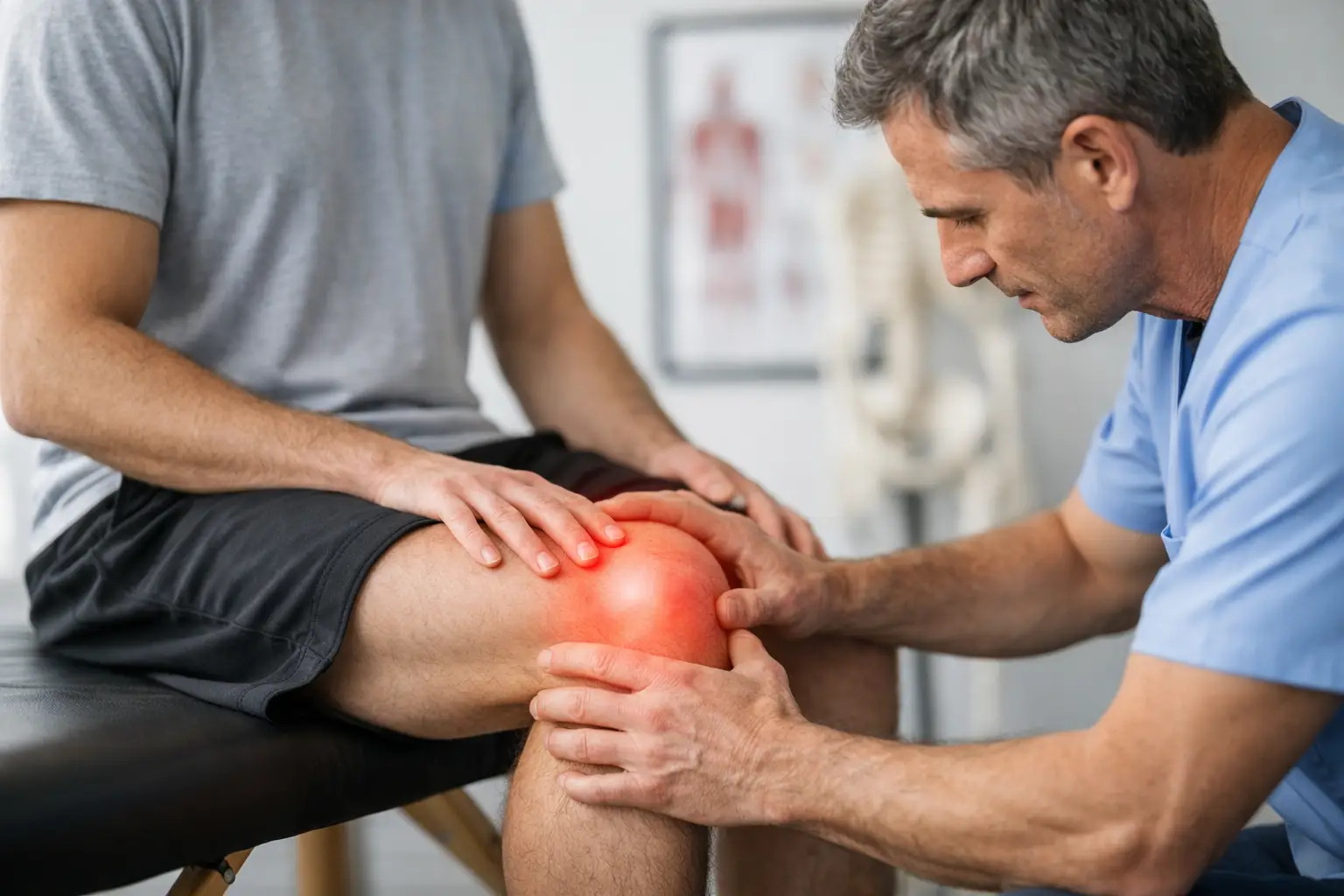 When Should You See a Knee Pain Chiropractor?