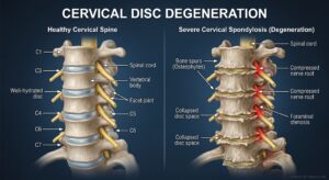 Cervical Disc Degeneration