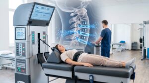 Computerized Spinal Decompression