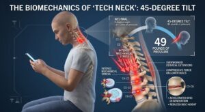 The Biomechanics of Tech Neck