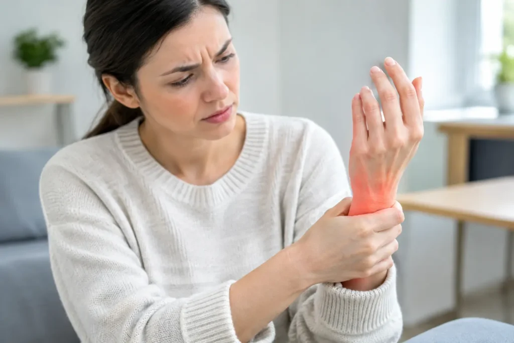A Practical Guide to Nerve Compression Symptoms