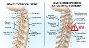 healthy cervical spine