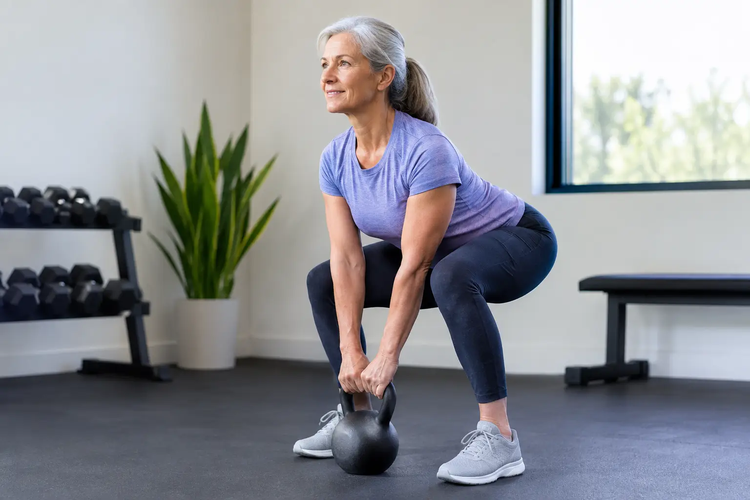 How to Lift Without Back Strain at Any Age