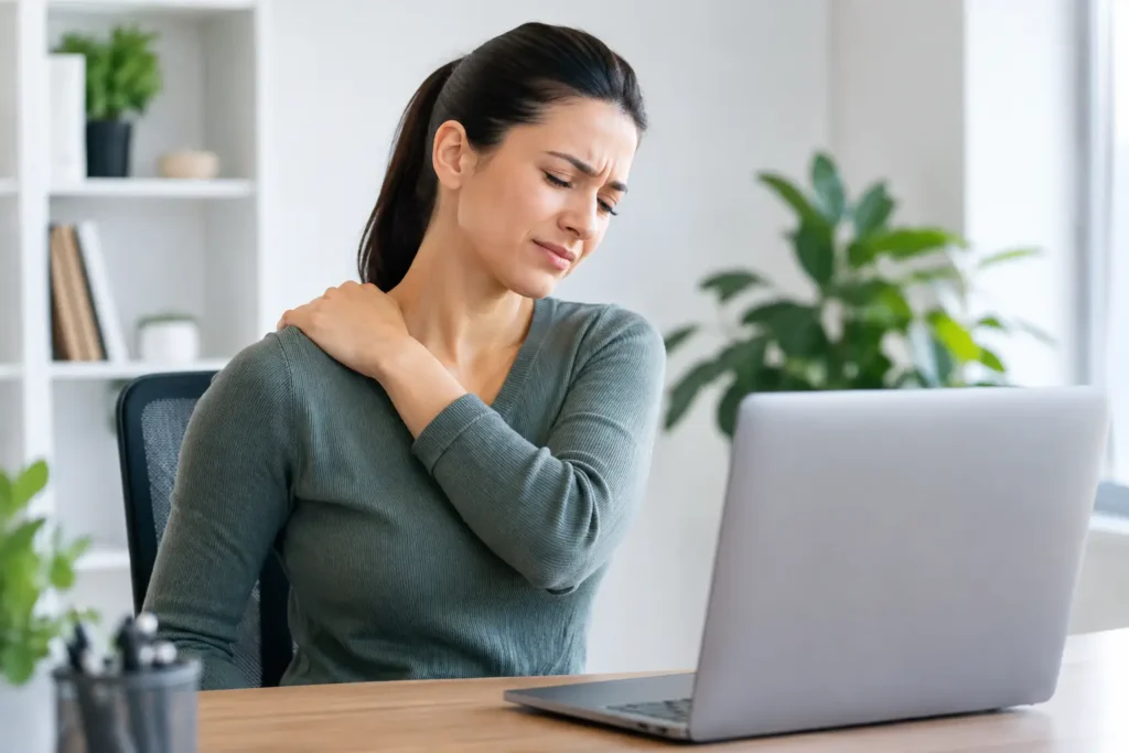 Is Shoulder Pain Posture Related? What to Know
