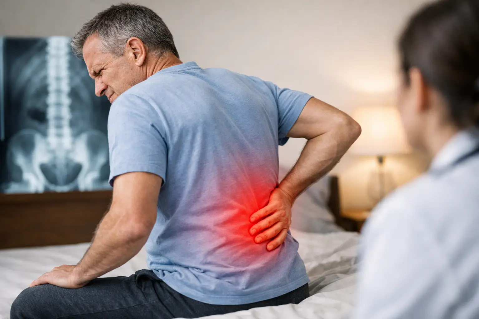 When Should Back Pain Worry You? Warning Signs